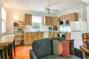 Walk Downtown Takoma Park Escape with Large Yard!
